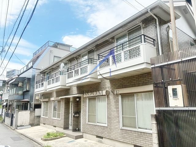東品川メゾネットのエントランス|エントランスです。