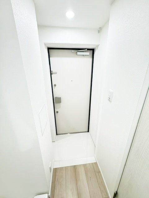 MA-RO井土ヶ谷Ⅰの玄関
