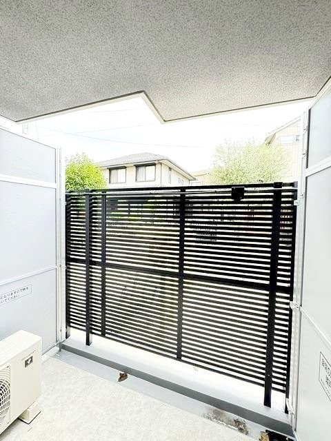 MA-RO井土ヶ谷Ⅰのロビー
