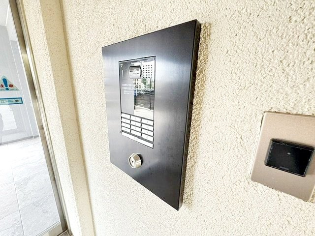 MA-RO井土ヶ谷Ⅰのセキュリティ