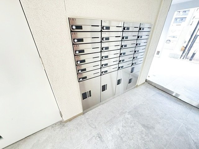 MA-RO井土ヶ谷Ⅰのその他共用部分