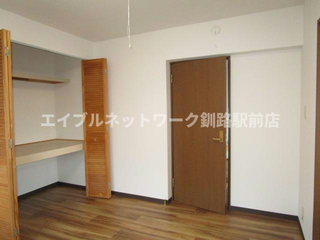 Ｍ・Ｋヒルズの収納