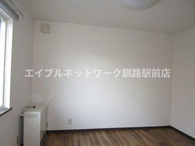 Ｍ・Ｋヒルズの寝室