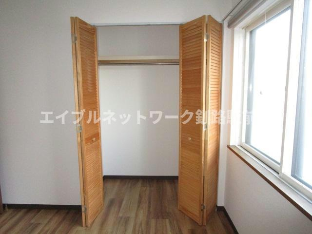 Ｍ・Ｋヒルズの収納