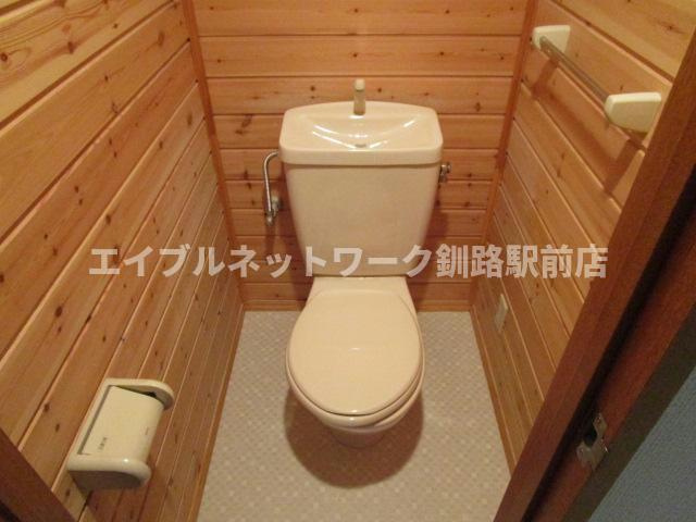Ｍ・Ｋヒルズのトイレ