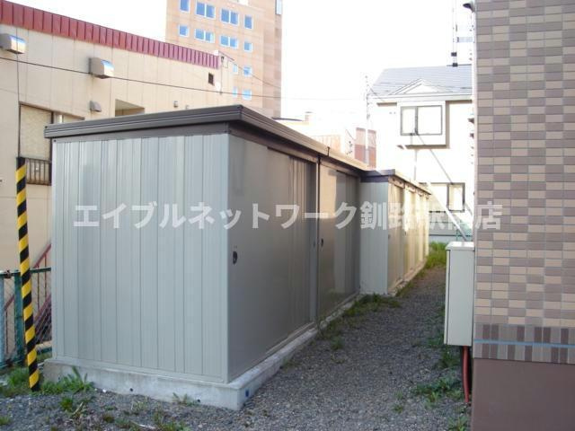 Ｍ・Ｋヒルズの設備