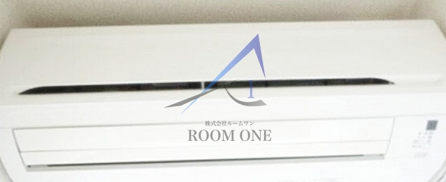 ディアグレース大森の設備|エアコンです。
