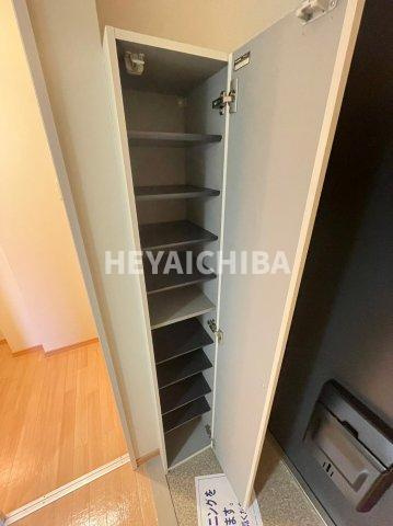 シオン　ド　エンドーのその他|シューズボックス