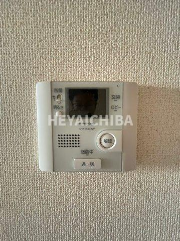 シオン　ド　エンドーのセキュリティ|モニター付きインターホン