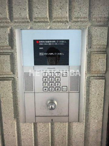 シオン　ド　エンドーのセキュリティ|オートロック