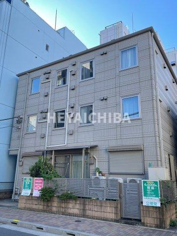 シオン　ド　エンドーの外観