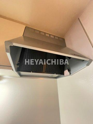 シオン　ド　エンドーのキッチン|換気扇