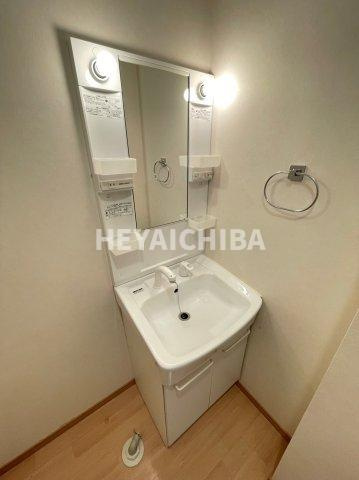 シオン　ド　エンドーの洗面所