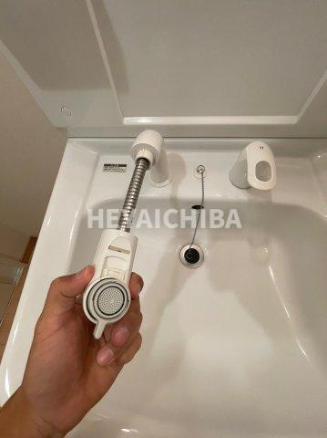 シオン　ド　エンドーの洗面所|洗髪洗面化粧台