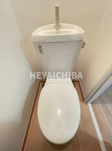 シオン　ド　エンドーのトイレ
