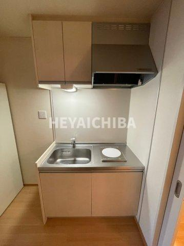 シオン　ド　エンドーのキッチン