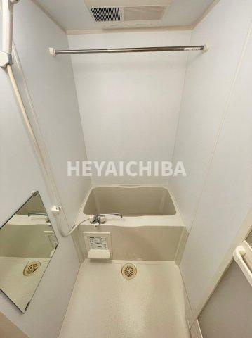 シオン　ド　エンドーの浴室