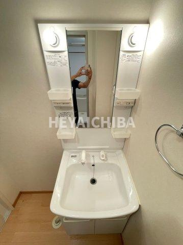 シオン　ド　エンドーの洗面所