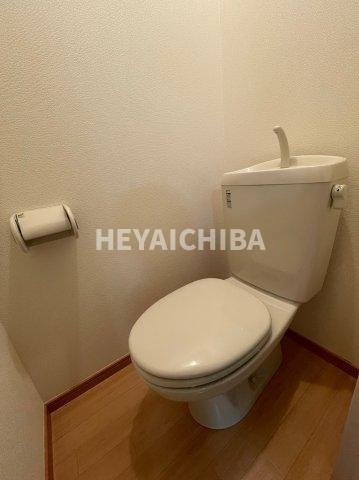 シオン　ド　エンドーのトイレ