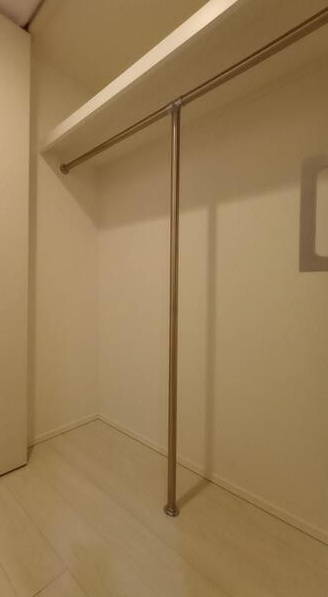 クレイシア秋葉原EASTの収納