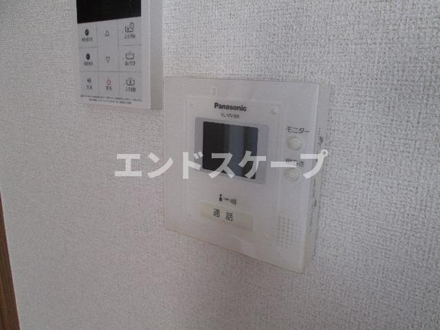 ジョイフルハイムＢのセキュリティ|高崎、前橋のお部屋探しはエンドスケープまで！お客様の理想お聞かせ下さい♪