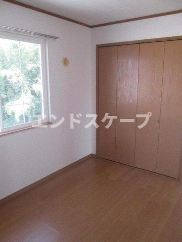 ジョイフルハイムＢの収納|高崎、前橋のお部屋探しはエンドスケープまで！お客様の理想お聞かせ下さい♪