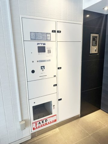 アルテシモラルゴのその他共用部分