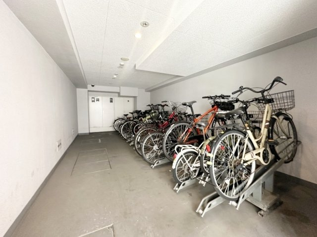アルテシモラルゴのその他共用部分
