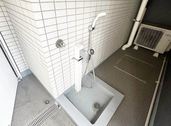 アルテシモラルゴのその他共用部分