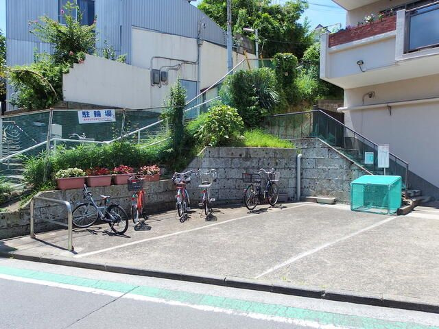 ヴィラ三渓園のその他