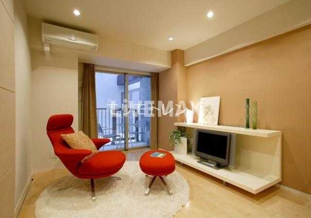 【設備】カスタリア麻布十番