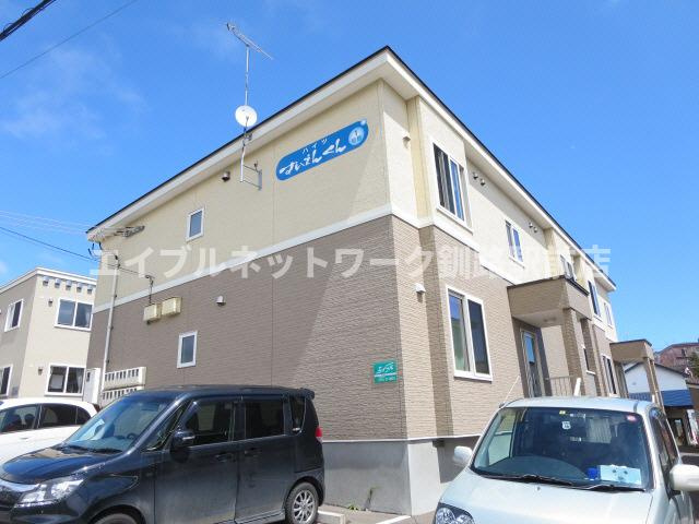 ハイツすいえんくん１号館