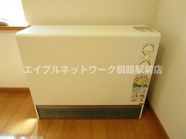 ハイツすいえんくん１号館の設備