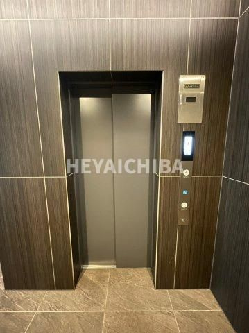 メイクス浅草イーストのその他共用部分|エレベーター