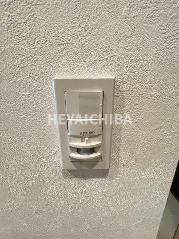 メイクス浅草イーストの設備|人感センサー照明