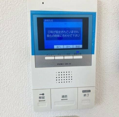 ヒルサイドレーン横浜山手のセキュリティ