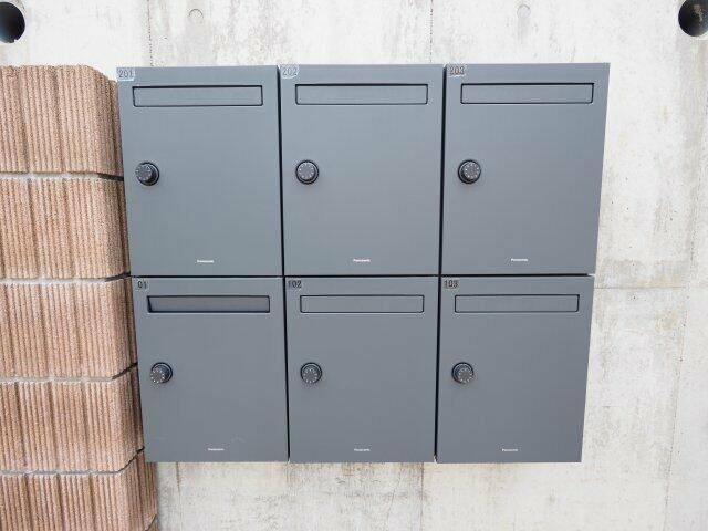 ヒルサイドレーン横浜山手のその他共用部分
