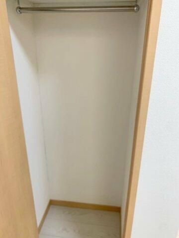 ヒルサイドレーン横浜山手の収納