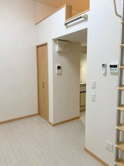 ヒルサイドレーン横浜山手の寝室