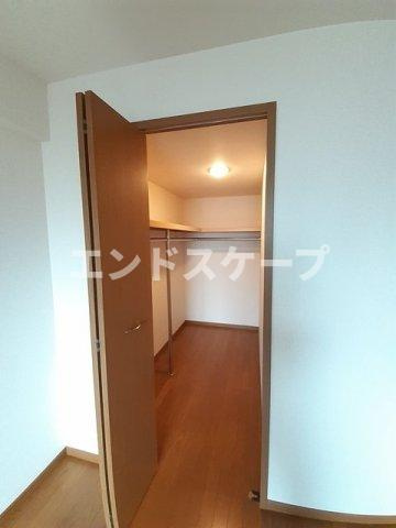 コムフォートワンの収納|高崎、前橋のお部屋探しはエンドスケープまで！お客様の理想お聞かせ下さい♪
