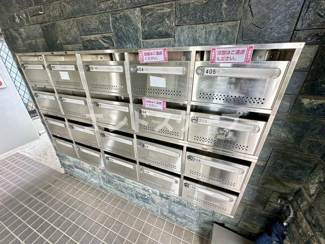 コムフォートワンのその他共用部分|高崎、前橋のお部屋探しはエンドスケープまで！お客様の理想お聞かせ下さい♪