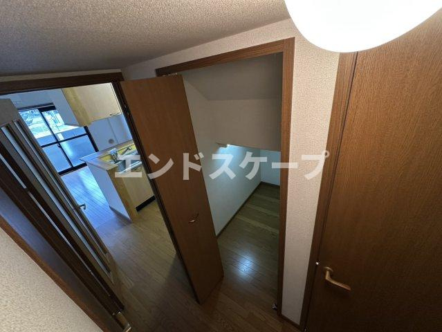 コムフォートワンの収納|高崎、前橋のお部屋探しはエンドスケープまで！お客様の理想お聞かせ下さい♪
