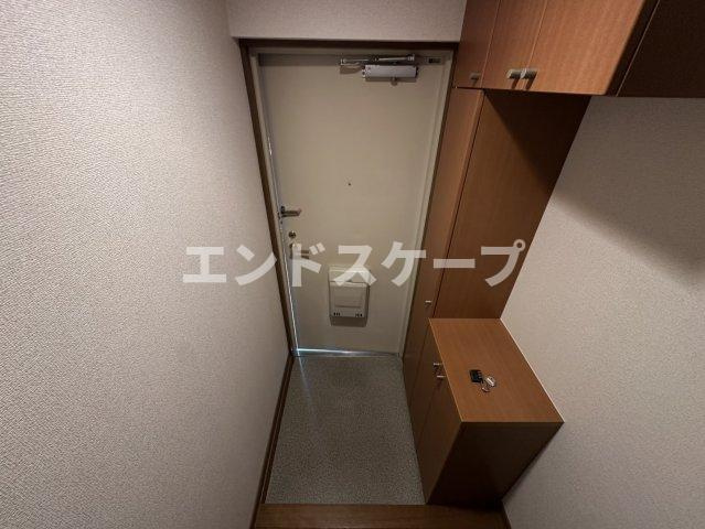 コムフォートワンの玄関|高崎、前橋のお部屋探しはエンドスケープまで！お客様の理想お聞かせ下さい♪