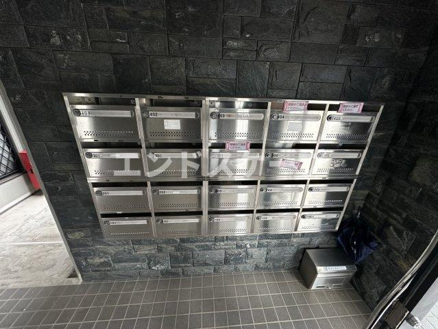 コムフォートワンのその他共用部分|高崎、前橋のお部屋探しはエンドスケープまで！お客様の理想お聞かせ下さい♪