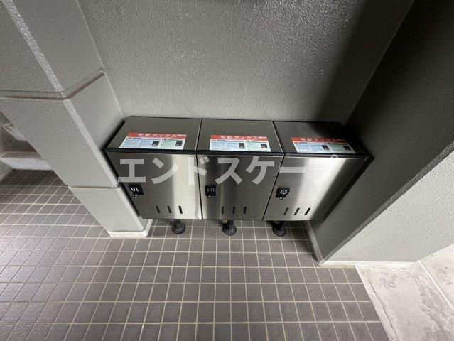コムフォートワンのその他共用部分|高崎、前橋のお部屋探しはエンドスケープまで！お客様の理想お聞かせ下さい♪