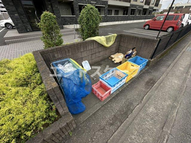 コムフォートワンのその他共用部分|高崎、前橋のお部屋探しはエンドスケープまで！お客様の理想お聞かせ下さい♪