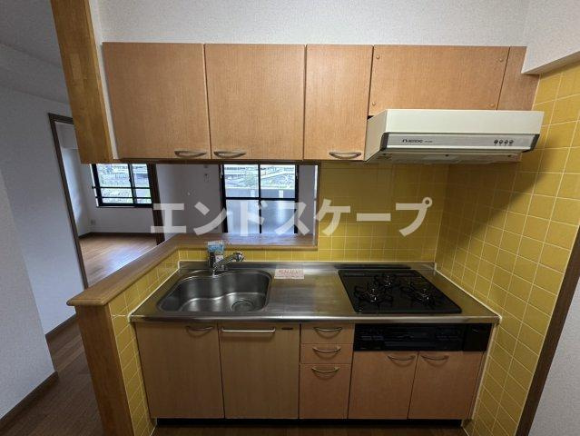 コムフォートワンのキッチン|高崎、前橋のお部屋探しはエンドスケープまで！お客様の理想お聞かせ下さい♪