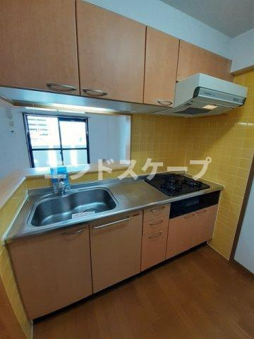 コムフォートワンのキッチン|高崎、前橋のお部屋探しはエンドスケープまで！お客様の理想お聞かせ下さい♪