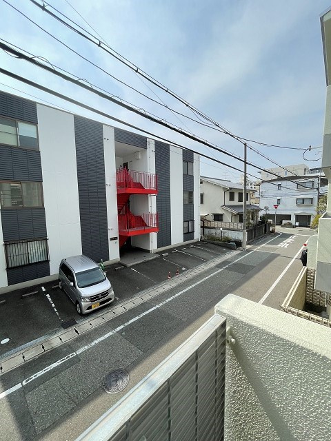 ヴィラリックスの展望