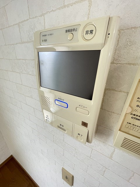 ヴィラリックスのキッチン
